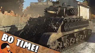 War Thunder - M4A2 "Max Boom?"