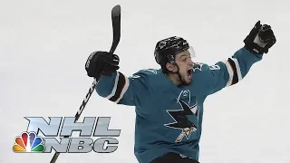 NHL Stanley Cup Playoffs 2019: Golden Knights vs. Sharks | Game 7 Highlights | NBC Sports