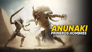 El misterio de los Anunnaki: La historia prohibida de la primera guerra entre dioses y hombres