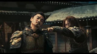 2024年中國大陸最燃武俠片張晉主演《陌路狂刀》中國唐代最神秘的武器陌家刀重現江湖，陌家軍教頭一把陌刀對戰200名朝廷死士！全程打斗讓人腎上腺素飆升#江湖劇哥 #武俠電影 #武俠 #張晉 #新片速遞