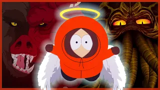 The Immortal Beings of South Park