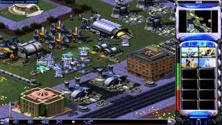 Let's Play C&C Red Alert 2 Part 15 - Hail to the Chief