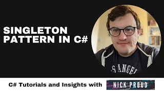 The Singleton Pattern in C#. How to Use It...But Should You???