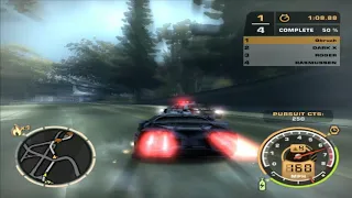 Need For Speed Most Wanted ► Cross's Car Chevrolet C6