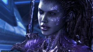 StarCraft II: Legacy of the Void [RUS, без комментариев]. Часть 23: Пустота зовет (эпилог).