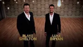 Do I Get To Say Something? - 2014 ACM Awards