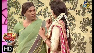 Chammak Chandra Performance | Extra Jabardasth | 29th March 2019    | ETV Telugu