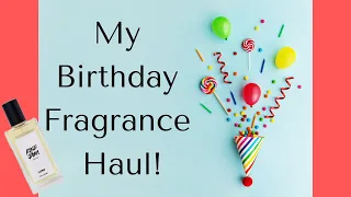 🎂Birthday Haul!🎉FragranceNet, FragranceX, PerfumeOnline, Lush, Victoria's Secret, Amazon, Ulta, Dua