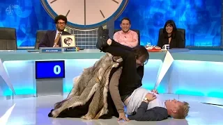 8 Out of 10 Cats Does Countdown S09E10 HD CC (22 October 2016) rus sub