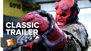 Hellboy (2004) Official Trailer 1 - Ron Perlman Movie