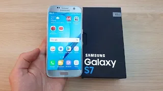 SAMSUNG GALAXY S7 С ALIEXPRESS ЗА 8500 РУБЛЕЙ!