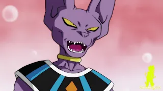 Lord Beerus avverte Goku su Zeno - Dragon ball Super [ ITA ]