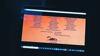 How to Train Your Dragon 2010 End Credits