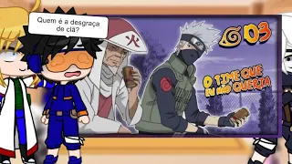 Time Minato reagindo à Malandragem Ninja ep3|O time que eu não queria|(Voice Makers)Naruto GC