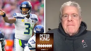 Breaking down Russell Wilson trade, Aaron Rodgers extension | Peter King Podcast | NBC Sports