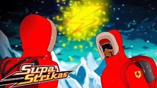 Rasta Boogie on Ice | Supa Strikas | Full Episode Compilation | Soccer Cartoon