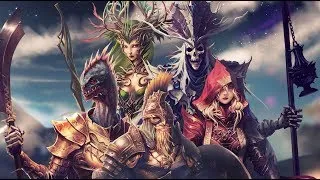 Прохождение Divinity Original Sin 2 (соло/тактика/маг)