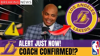 🔥 CONTRACT JUST NOW, YOU WON'T BELIEVE WHO IT IS! Los Angeles Lakers News Today