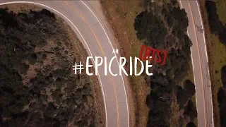 An Epic Ride | Behind the Scenes