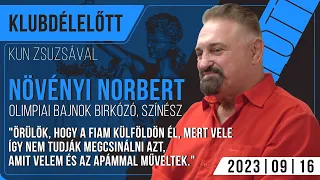 "13 éven át bemocskolták a nevem és engem is megaláztak, de ennek vége." | Növényi Norbert