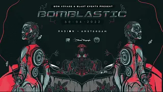 Darkpsy & Old School Hitech/Dj-Set @ BOMBLASTIC [165-190] [DARKPSY/HITECH/PSYCORE]