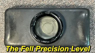 Tool Tuesday Ep. 6: The Fell Precision Level