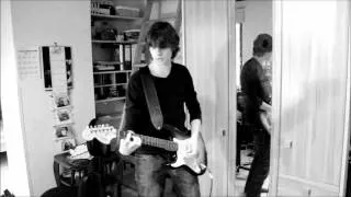 Nickelback - Trying Not To Love You (Guitarcover by Lennart)