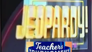 Jeopardy! Closing Theme (2008-2021) Version 1