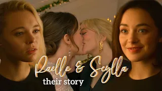 Raelle & Scylla : their story | Motherland : Fort Salem [+3x10]