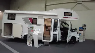 Big camper Roller Team Kronos 284 model 2023