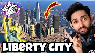 HOW TO INSTALL LIBERTY CITY IN GTA 5 | GTA 5 Mods | Hindi/Urdu | THE NOOB