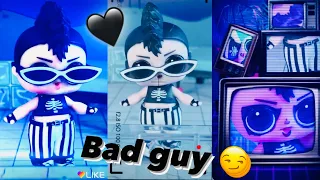 Bad guy 😎 LOL Surprise Likee от Биги клип с мальчиком ЛОЛ Лайк #лолсюрприз #lolsurpriseboys #лайк