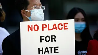 What's behind a spike in hate crimes targeting Asians in the U.S.?