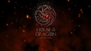 House of the Dragon | Ending with Lyrics | Offical Soundtrack WQ HD High-End Resolution