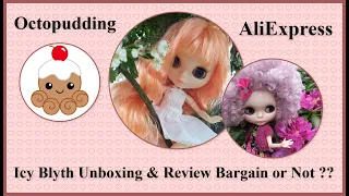 AliExpress Icy Blyth unboxing and review, Was it worth it ??