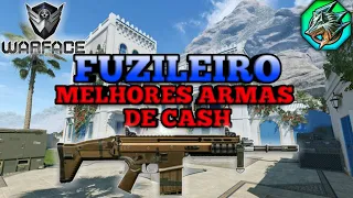 [Warface] - Melhores armas de Cash #5/ FN SCAR-H