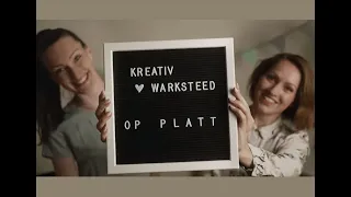 Plattdeutsch - Kreativwarksteed op Platt - Klütern mit Melktüten