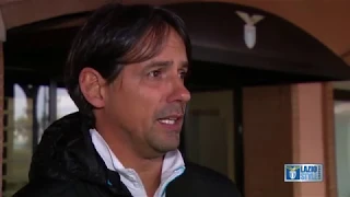 Le parole di mister Inzaghi alla vigilia di Inter-Lazio