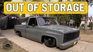 CUSTOM C10 || Out of storage
