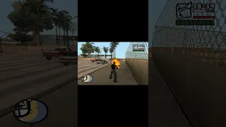 GTA San Andreas | NG Gamer | Burning people with fire