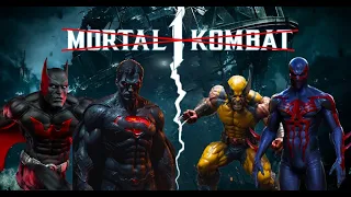 What Game Is Coming After Mortal Kombat 1? (Iniustice 3?)