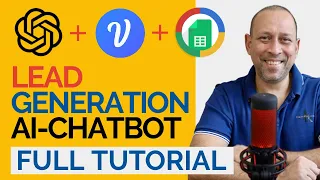 How to Build an AI Lead Generation Chatbot using Voiceflow