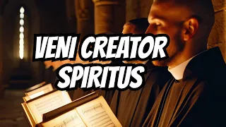 [CATHOLIC HYMN] Gregorian Chant - Veni Creator Spiritus (with lyrics)