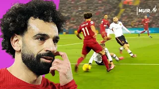 Mohamed Salah is Unstoppable!