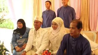 Faiz & Fizah Wedding Highlights