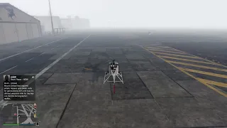 Fragile Helicopter (GTA 5 #Shorts)