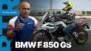 BMW F 850 GS Review | Beyond the Ride