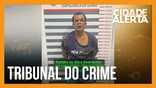 Polícia resgata homem de tribunal do crime e ele acaba preso por homicídio