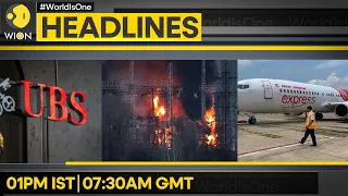 European Banks to record losses | Tornadoes sweep through US midwest | WION Headlines