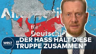 MICHAEL KRETSCHMER: Regierungen im Osten bald nicht mehr ohne AfD möglich? "Das ist Wunschdenken!"